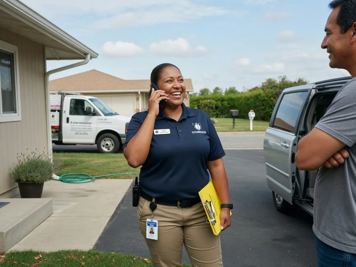 Pest Control Cuba, AL FAQs